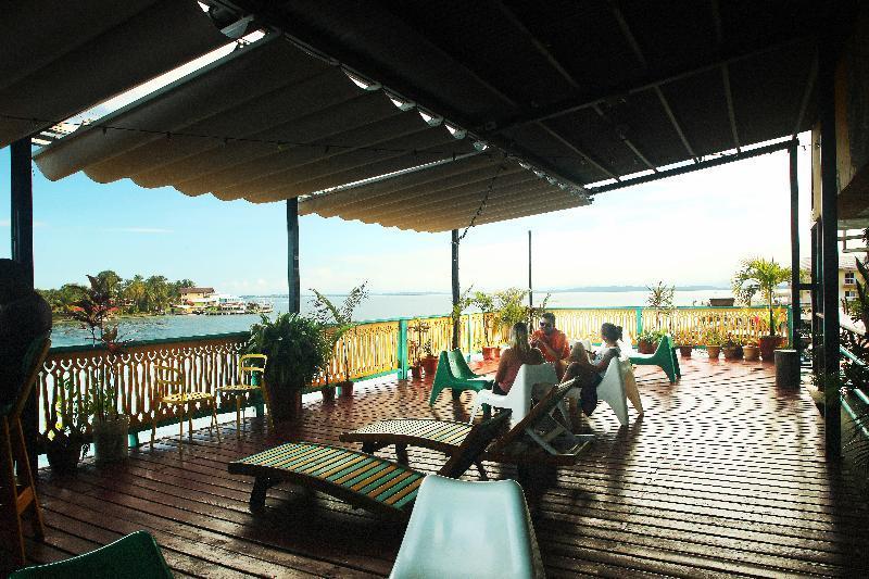 Socialtel Bocas Del Toro Hotel Eksteriør billede