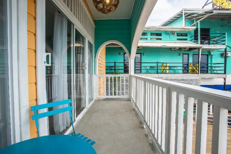 Socialtel Bocas Del Toro Hotel Eksteriør billede