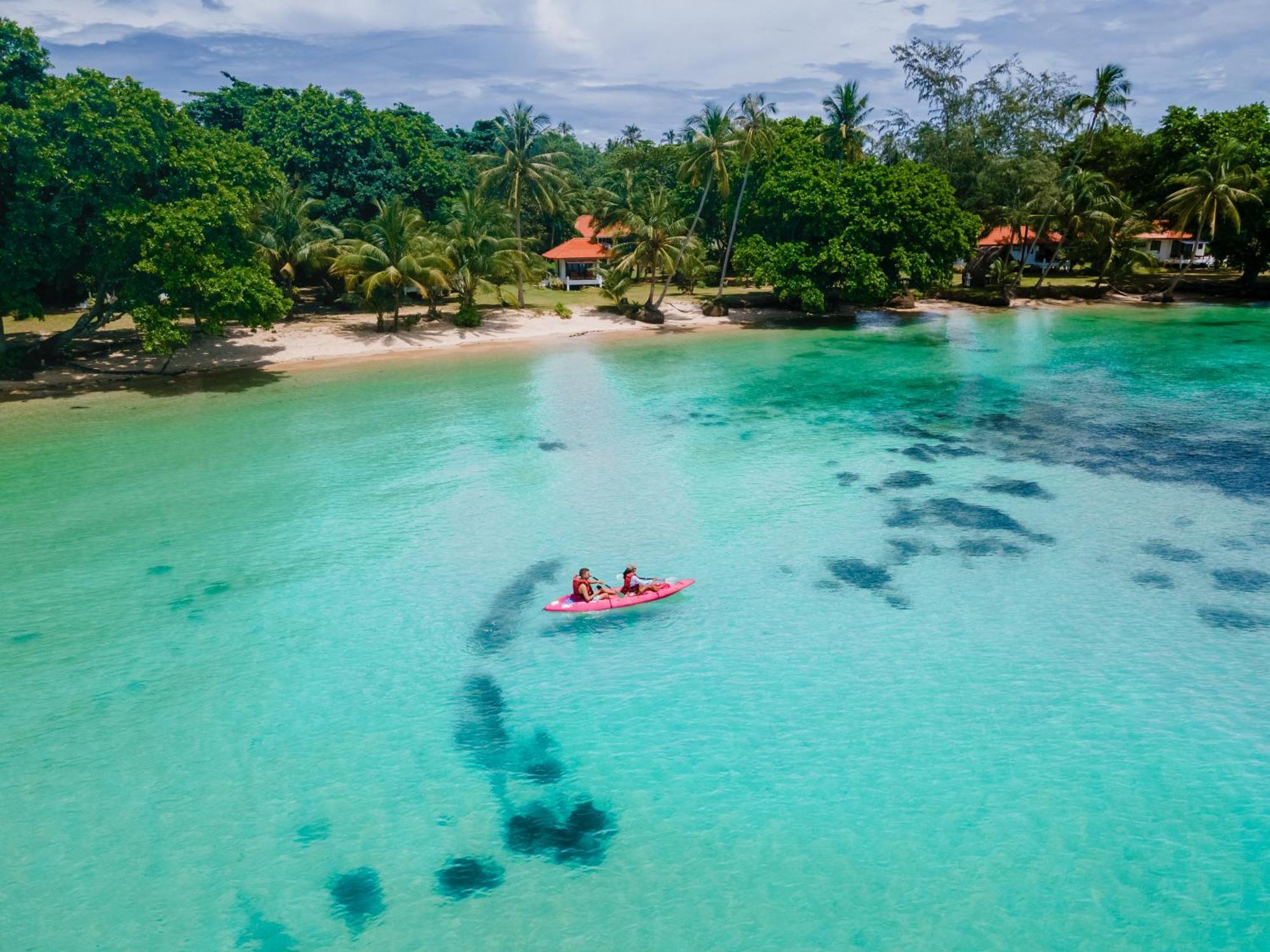 Socialtel Bocas Del Toro Hotel Eksteriør billede