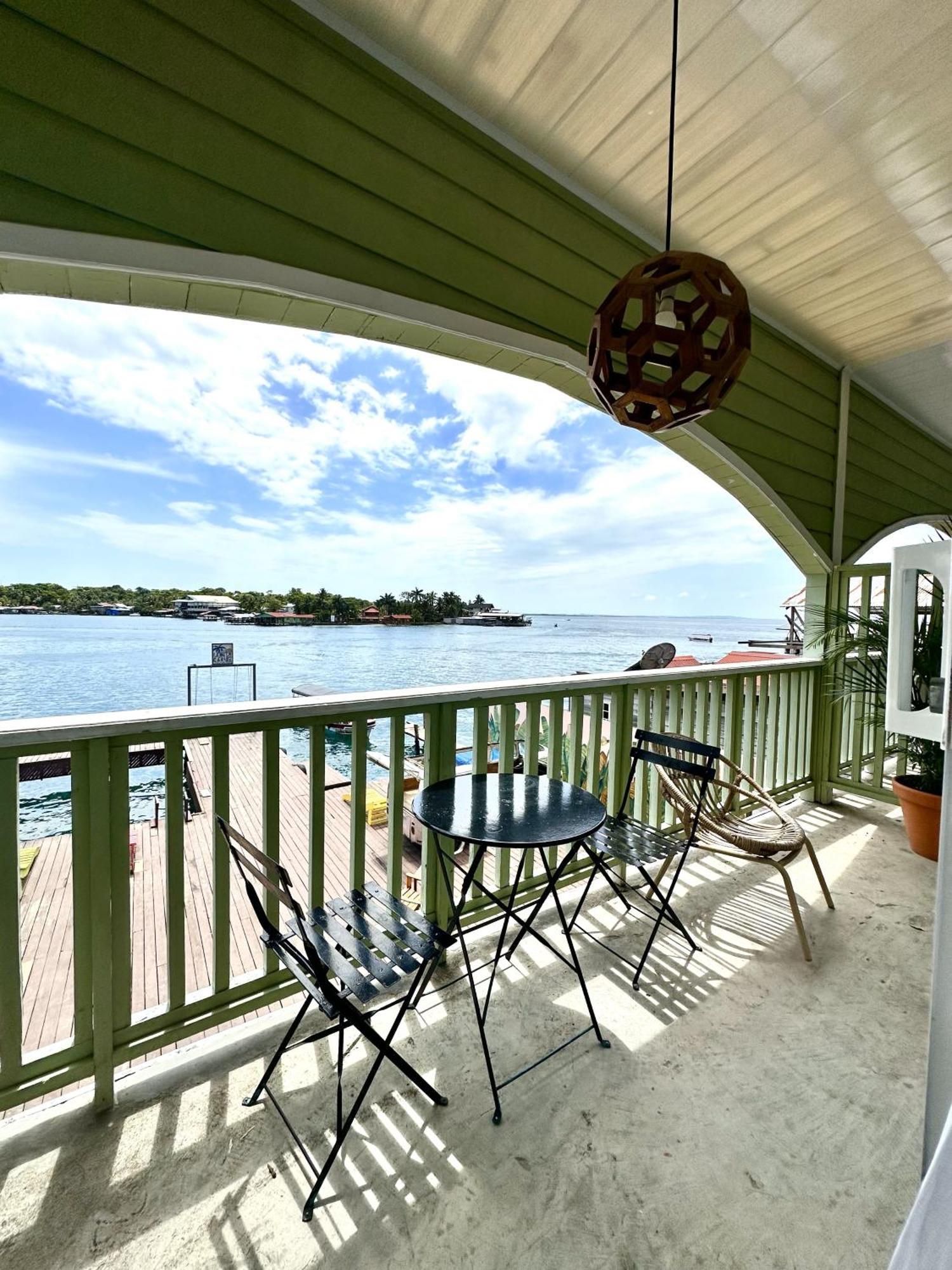 Socialtel Bocas Del Toro Hotel Eksteriør billede