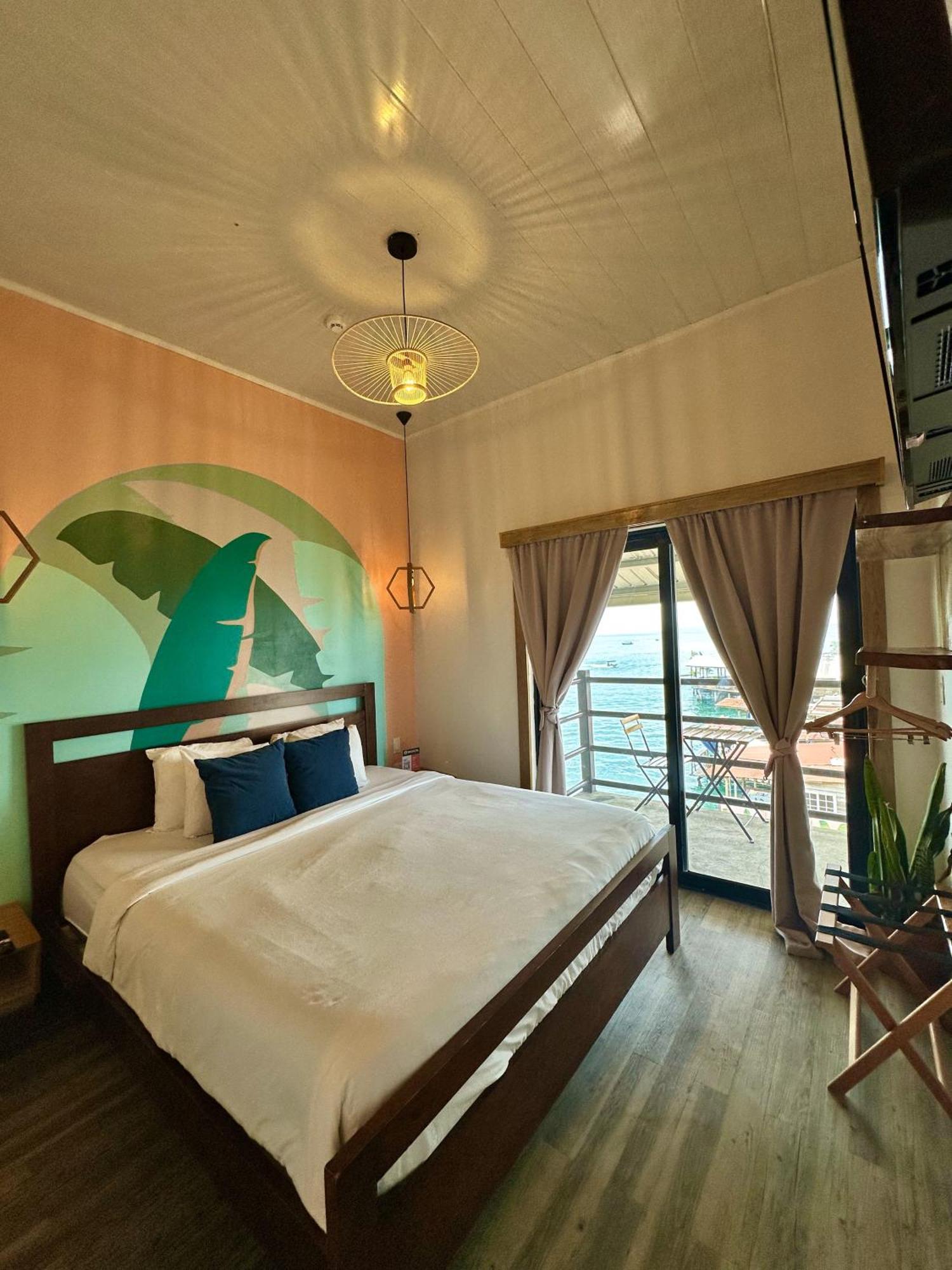 Socialtel Bocas Del Toro Hotel Eksteriør billede