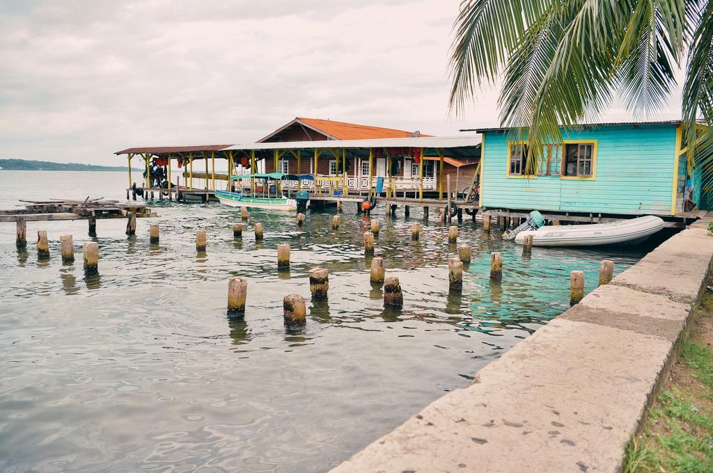 Socialtel Bocas Del Toro Hotel Eksteriør billede