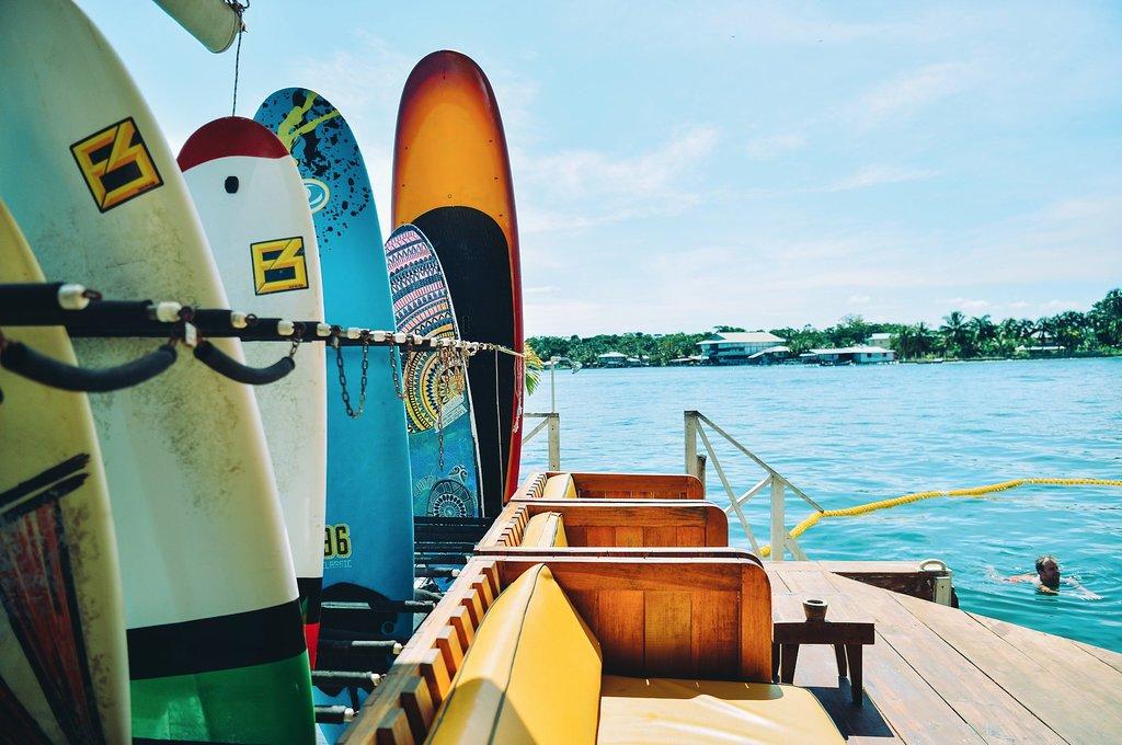 Socialtel Bocas Del Toro Hotel Eksteriør billede