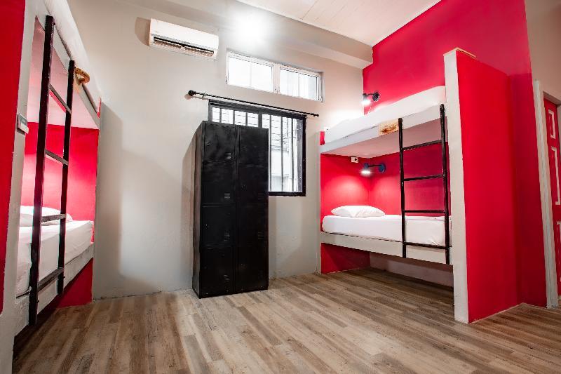 Socialtel Bocas Del Toro Hotel Eksteriør billede